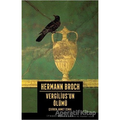 Vergilius’un Ölümü - Hermann Broch - İthaki Yayınları