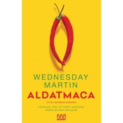 Aldatmaca - Wednesday Martin - Mundi
