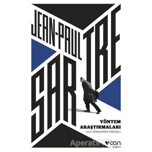 Yöntem Araştırmaları - Jean Paul Sartre - Can Yayınları