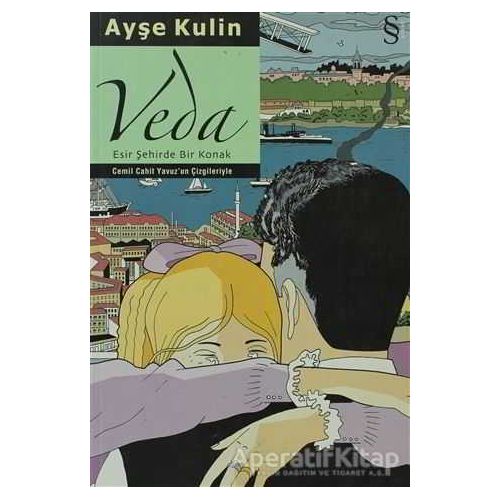 Veda (Çizgi Roman) - Ayşe Kulin - Everest Yayınları