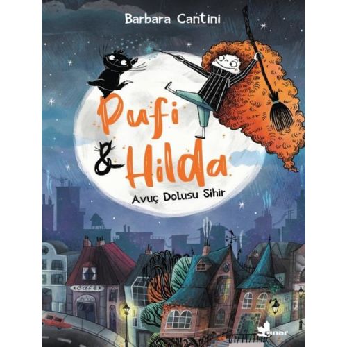 Pufi & Hilda - Barbara Cantini - Çınar Yayınları