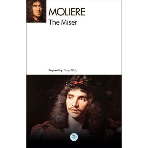 The Miser - Moliere - (İngilizce) Maviçatı Yayınları