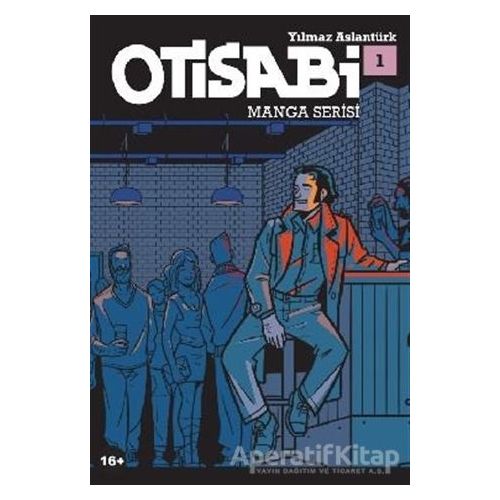 Otisabi - Yılmaz Aslantürk - Komikşeyler Yayıncılık