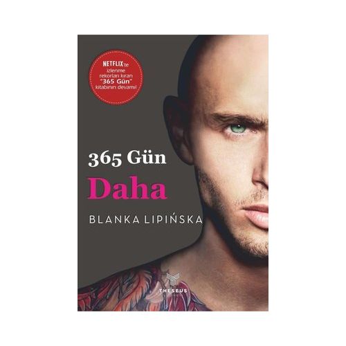 365 Gün Daha - Blanka Lipinska - Theseus Yayınevi