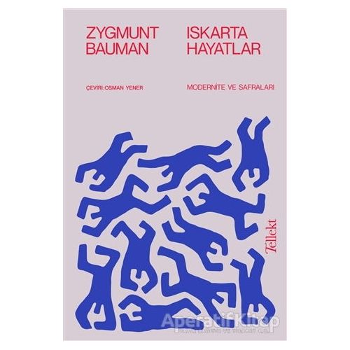 Iskarta Hayatlar - Zygmunt Bauman - Tellekt