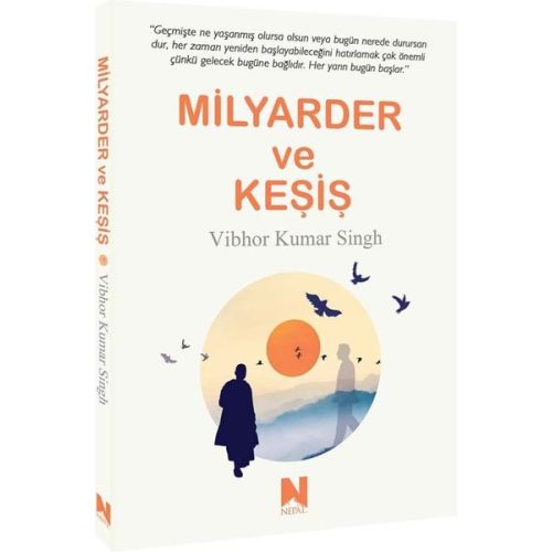 Milyarder ve Keşiş - Vibhor Kumar Singh - Nepal Kitap