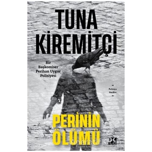 Perinin Ölümü - Tuna Kiremitçi - Doğan Kitap