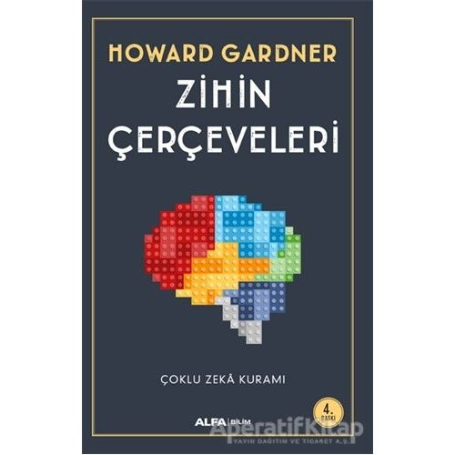 Zihin Çerçeveleri - Howard Gardner - Alfa Yayınları