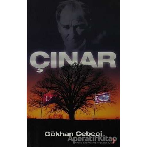 Çınar - Gökhan Cebeci - Cinius Yayınları