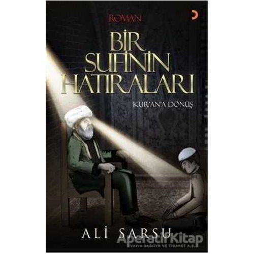 Bir Sufinin Hatıraları - Ali Sarsu - Cinius Yayınları