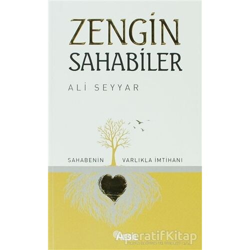 Zengin Sahabiler - Ali Seyyar - Nesil Yayınları