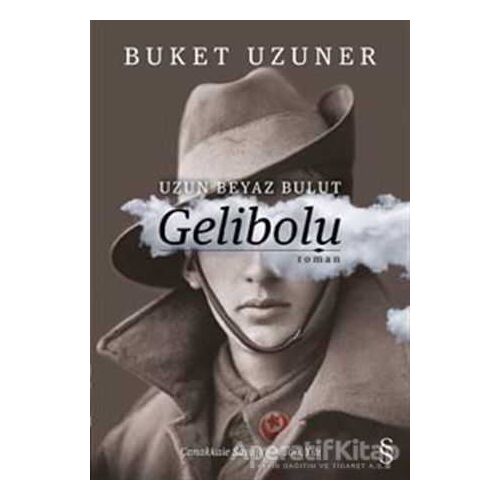 Uzun Beyaz Bulut Gelibolu - Buket Uzuner - Everest Yayınları