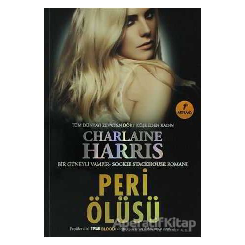 Peri Ölüsü - Charlaine Harris - Artemis Yayınları