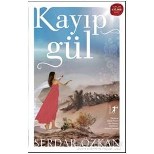 Kayıp Gül - Serdar Özkan - Artemis Yayınları