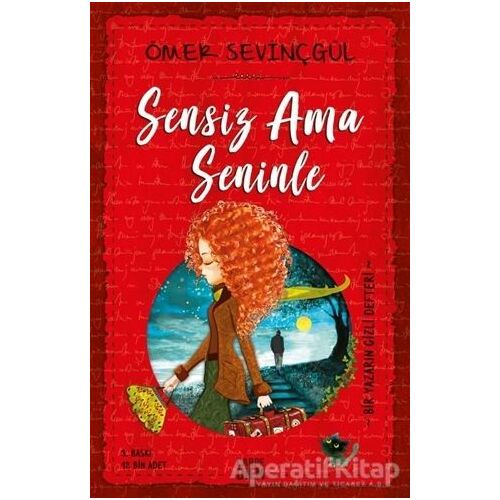 Sensiz Ama Seninle - Ömer Sevinçgül - Carpe Diem Kitapları