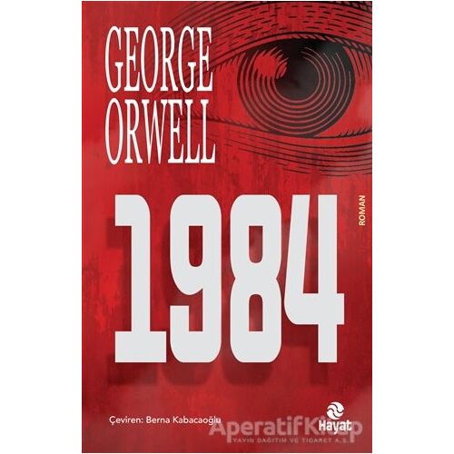 1984 - George Orwell - Hayat Yayınları