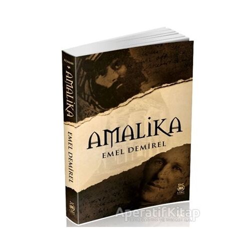 Amalika - Emel Demirel - 5 Şubat Yayınları