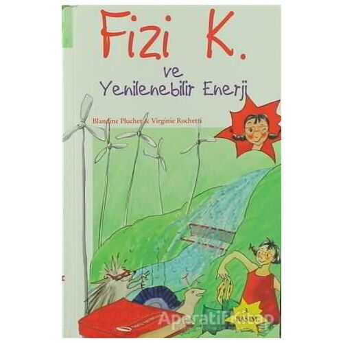 Fizi K ve Yenilenebilir Enerji - Virginie Rochetti - ODTÜ Geliştirme Vakfı Yayıncılık