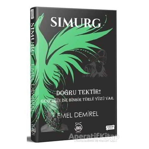 Simurg - Emel Demirel - 5 Şubat Yayınları