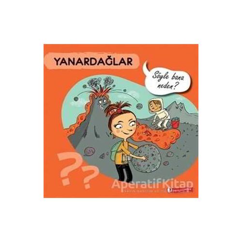 Yanardağlar - Emmanuella Figueras - ODTÜ Geliştirme Vakfı Yayıncılık