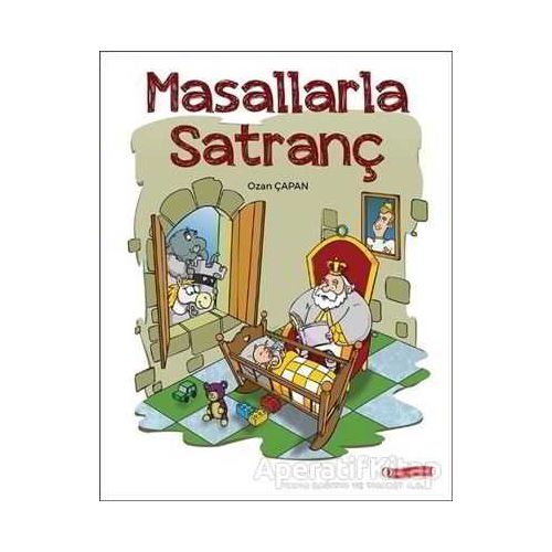 Masallarla Satranç - Ozan Çapan - ODTÜ Geliştirme Vakfı Yayıncılık