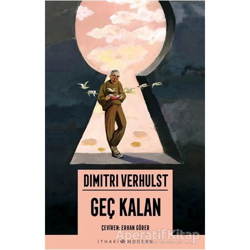 Geç Kalan - Dimitri Verhulst - İthaki Yayınları