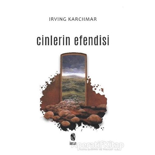 Cinlerin Efendisi - Irving Karchmar - İnsan Yayınları