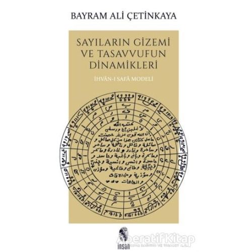 Sayıların Gizemi ve Tasavvufun Dinamikleri - Bayram Ali Çetinkaya - İnsan Yayınları