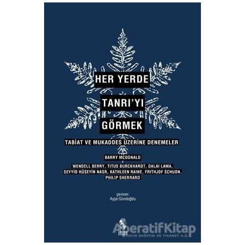 Her Yerde Tanrı’yı Görmek - Kolektif - İnsan Yayınları