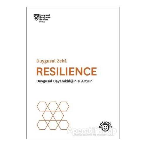 Resilience - Duygusal Zeka - Kolektif - Optimist Kitap