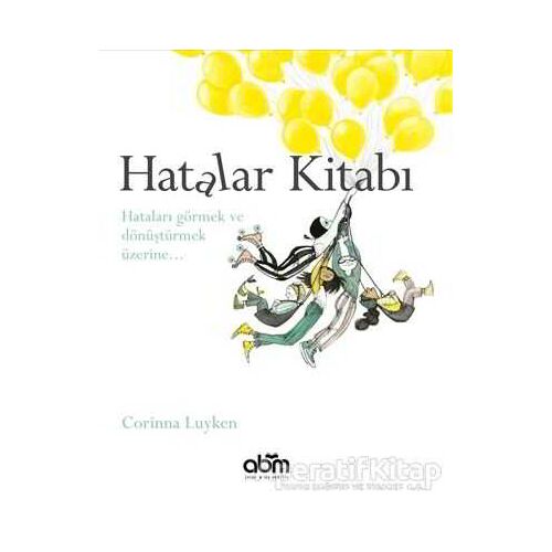 Hatalar Kitabı - Corinna Luyken - Abm Yayınevi