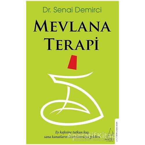 Mevlana Terapi - Senai Demirci - Destek Yayınları