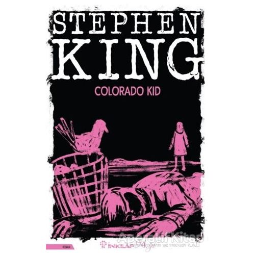 Colorado Kid - Stephen King - İnkılap Kitabevi