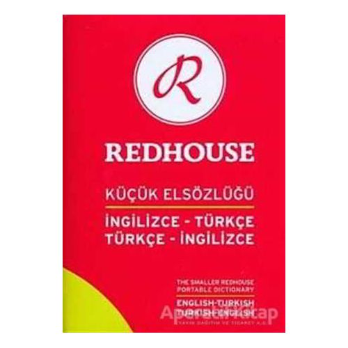 Redhouse Küçük Elsözlüğü - Charles H. Brown - Redhouse Yayınları