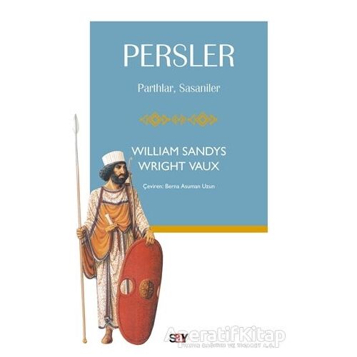 Persler - William Sandys - Say Yayınları