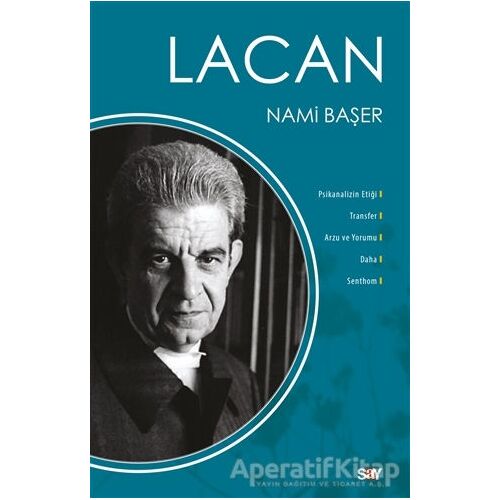 Lacan - Nami Başer - Say Yayınları