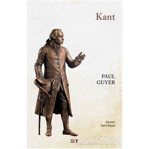 Kant - Paul Guyer - Say Yayınları