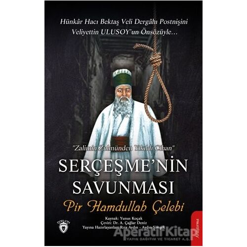 Serçeşme’nin Savunması - Pir Hamdullah Çelebi - Dorlion Yayınları