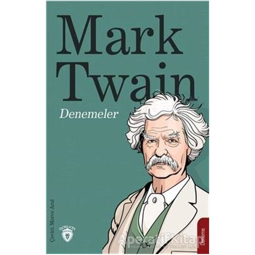 Denemeler - Mark Twain - Dorlion Yayınları
