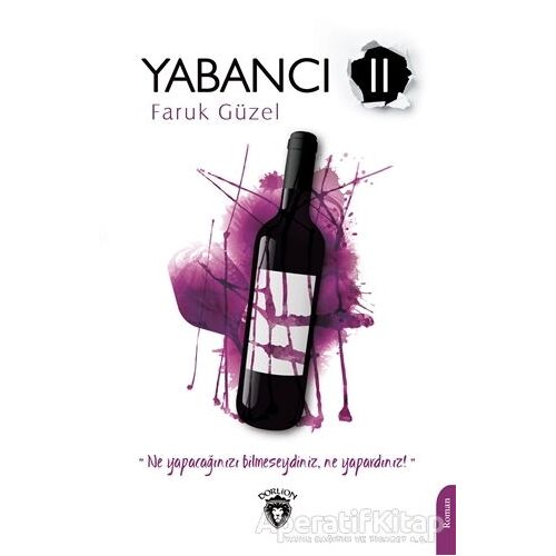 Yabancı 2 - Faruk Güzel - Dorlion Yayınları