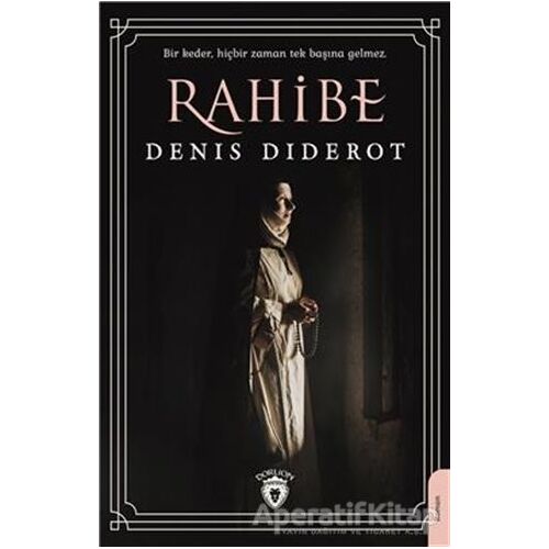 Rahibe - Denis Diderot - Dorlion Yayınları