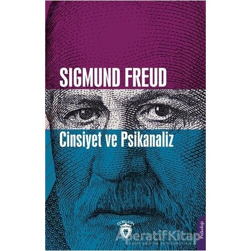 Cinsiyet ve Psikanaliz - Sigmund Freud - Dorlion Yayınları
