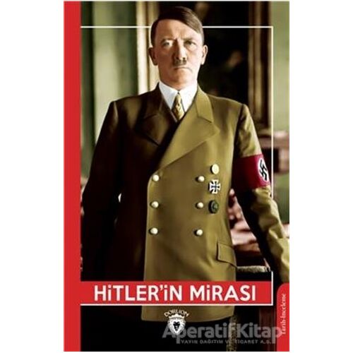Hitlerin Mirası - Kolektif - Dorlion Yayınları