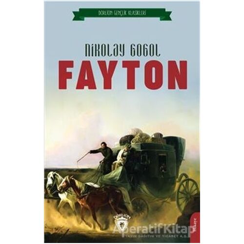 Fayton - Nikolay Gogol - Dorlion Yayınları