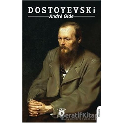 Dostoyevski - Andre Gide - Dorlion Yayınları
