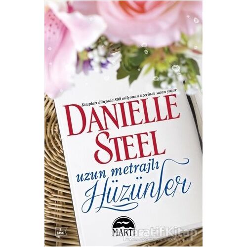 Uzun Metrajlı Hu¨zu¨nler - Danielle Steel - Martı Yayınları