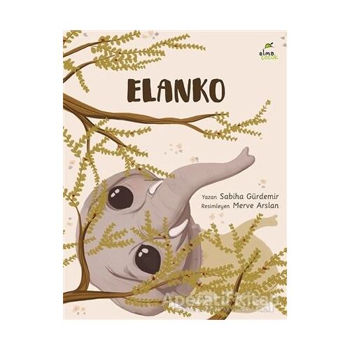 Elanko - Sabiha Gürdemir - Elma Çocuk