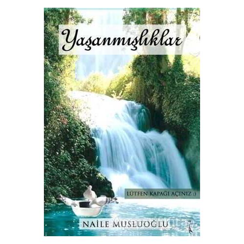 Yaşanmışlıklar - Naile Musluoğlu - İkinci Adam Yayınları