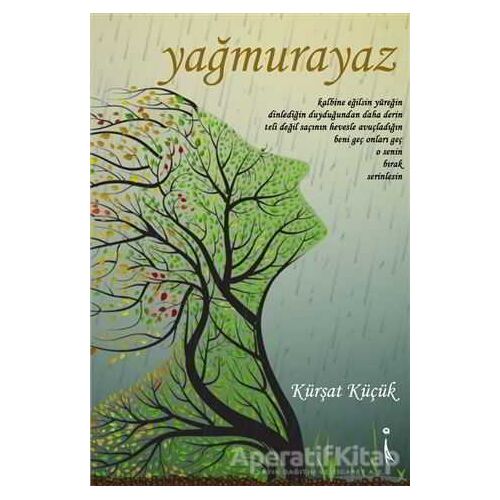 Yağmurayaz - Kürşat Küçük - İkinci Adam Yayınları