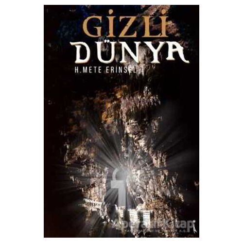 Gizli Dünya - H.Mete Erinsel - İkinci Adam Yayınları